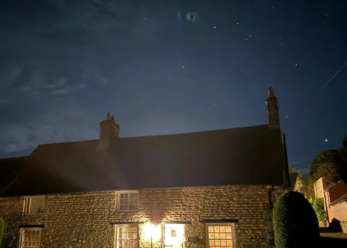 Stunning Yew Tree Country house