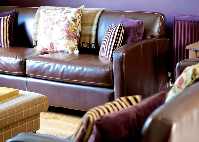 Country house Stunning Yew Tree