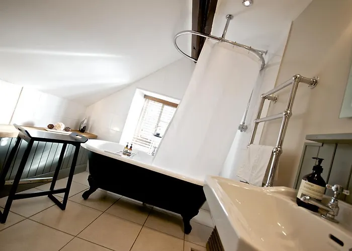 Stunning Yew Tree Country house