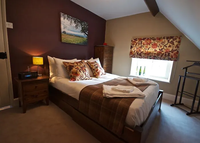 Country house Stunning Yew Tree