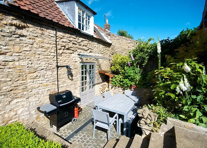 Stunning Yew Tree Westow